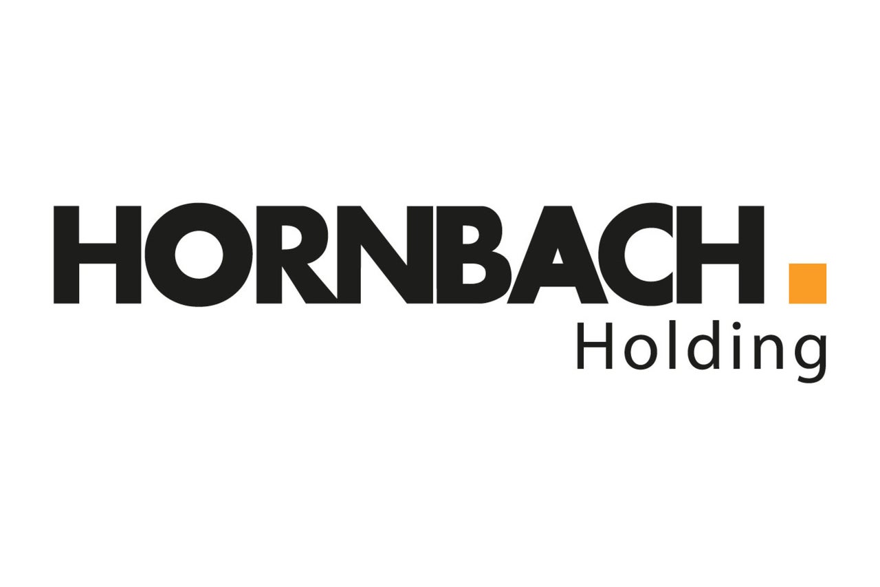 Logo spoločnosti Hornbach Holding