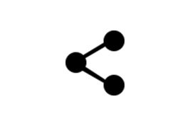 Symbol zdieľania