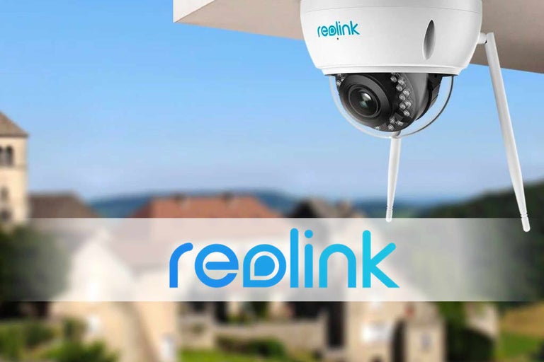 Reolink bezpečnostná kamera