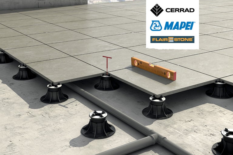 Poradenské dni Cerrad, Mapei a Flairstone