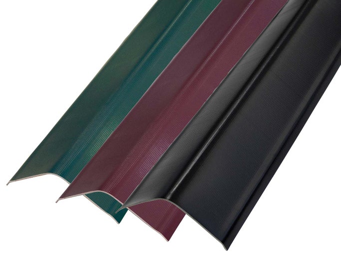 Plastové rohové profily v rôznych prevedeniach