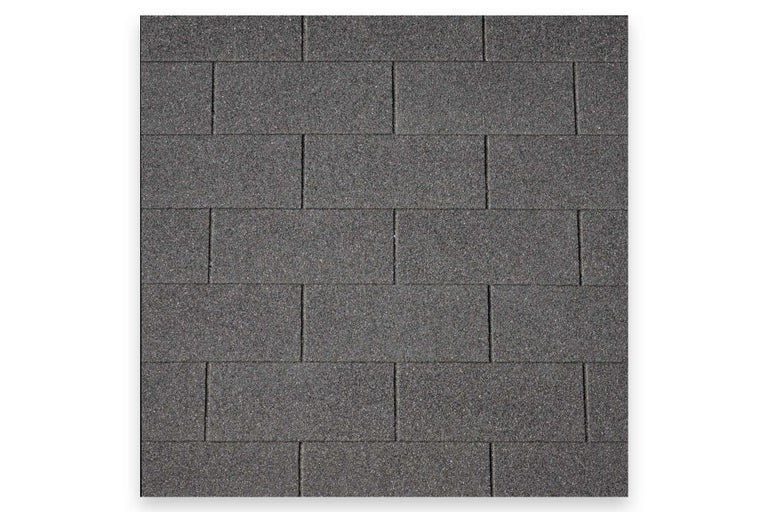 Obdĺžnikové bitúmenové šindle na strešnú krytinu