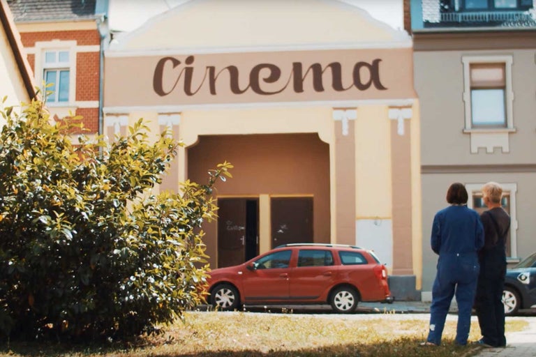 MACHER Stories 036: Veľké kino 1/2