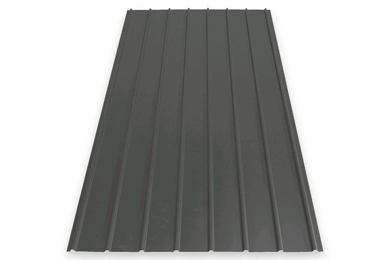 Trapézový plech na strešnú krytinu alebo obklad stien