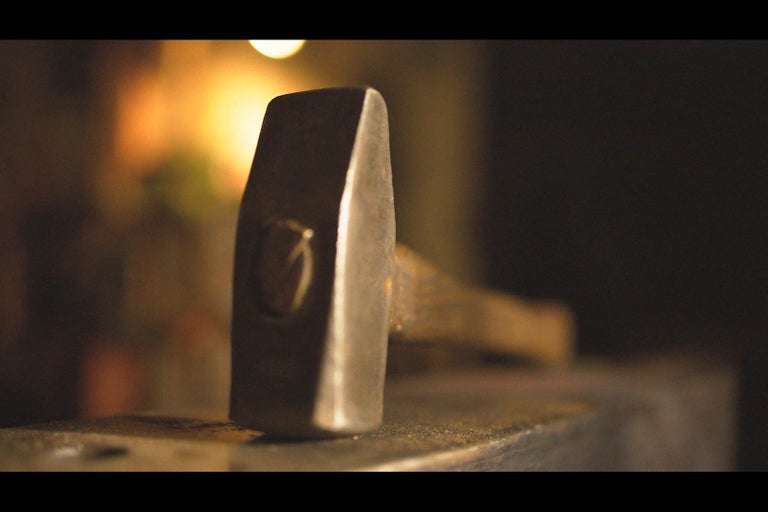 MACHER Stories 009: Pán kladív 2/2