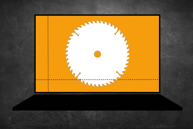 Symbol pílového kotúča