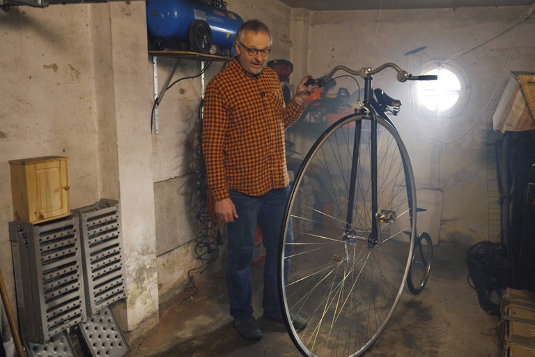MACHER | Stories 066: Pán bicyklov 2/2