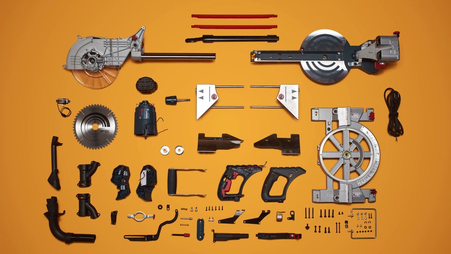 MACHER Demontáž 013: Okružná píla