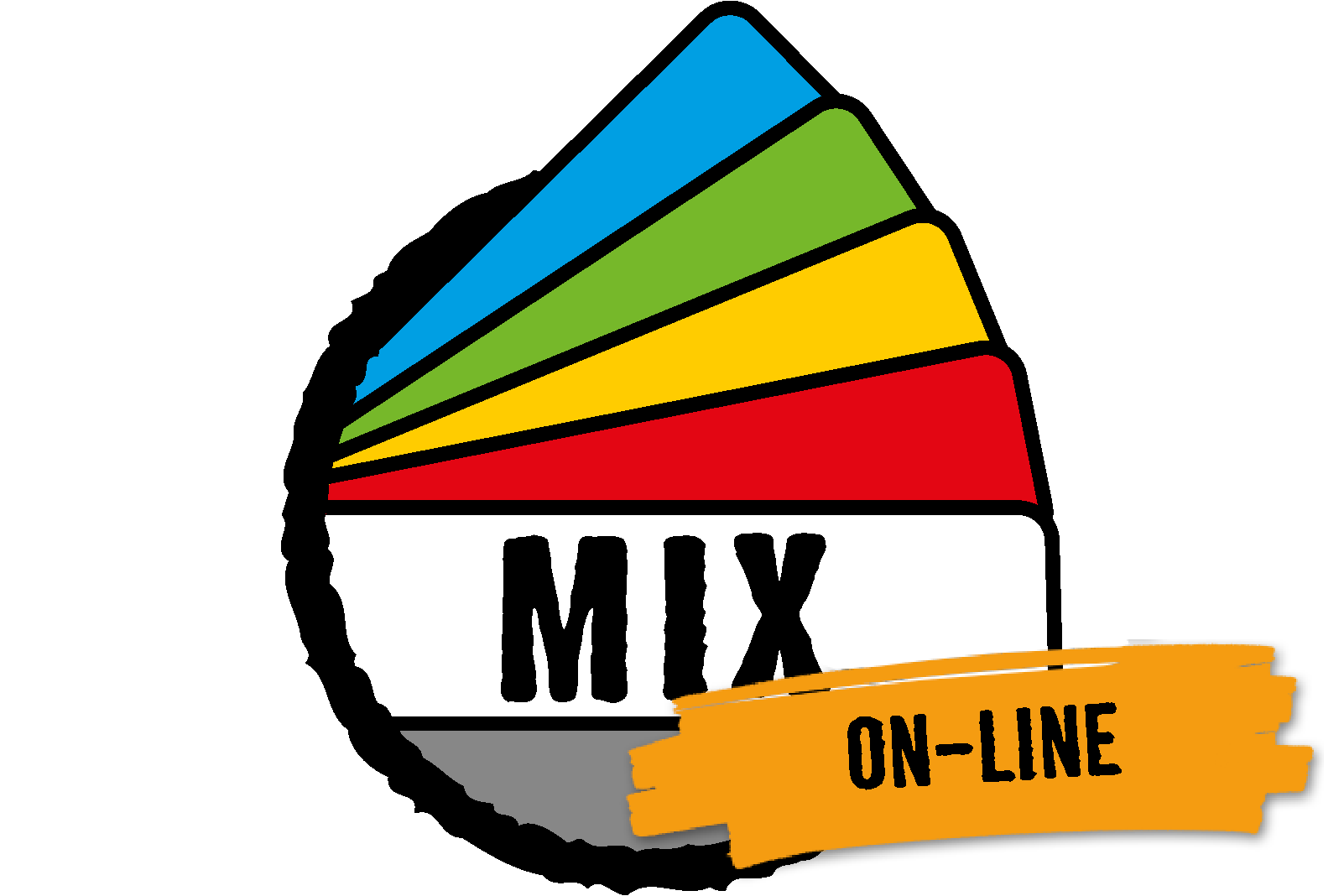 Miešanie farieb online Mix
