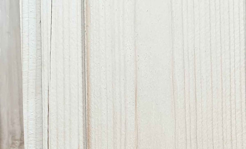 Drevené panely s drevenou štruktúrou