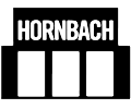Logo spoločnosti Hornbach
