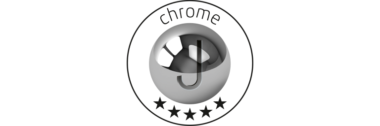Logo Chrome J