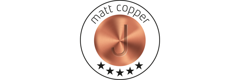 Logo Matt Copper