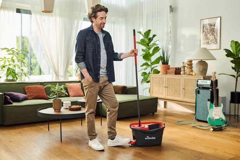 Vileda: Pre skvelý pocit z domova