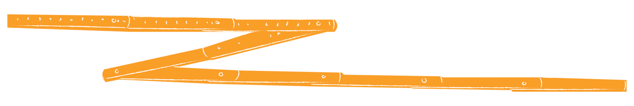 Skladací meter