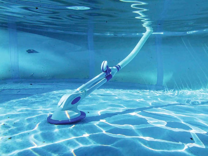 Ako vybrať bazénový vysávač