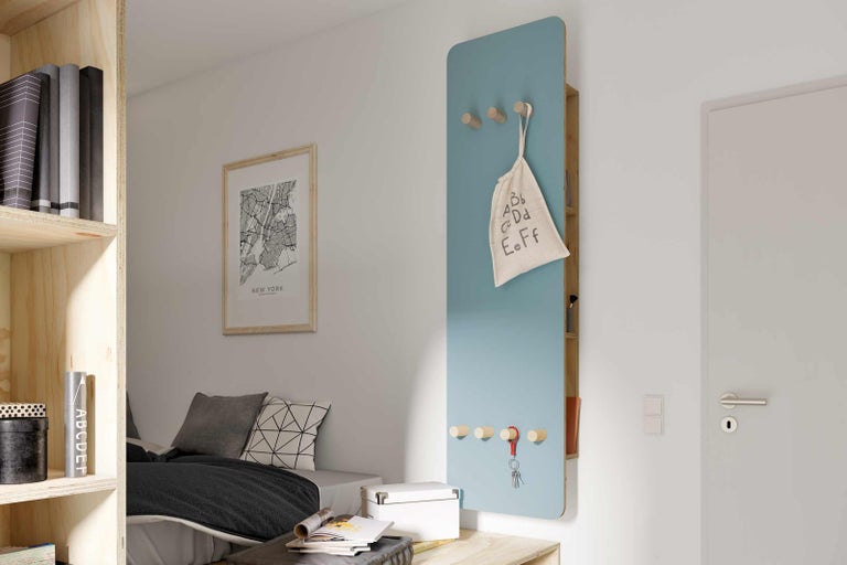 BUILDIFY - Ako vyrobiť vešiak na stenu