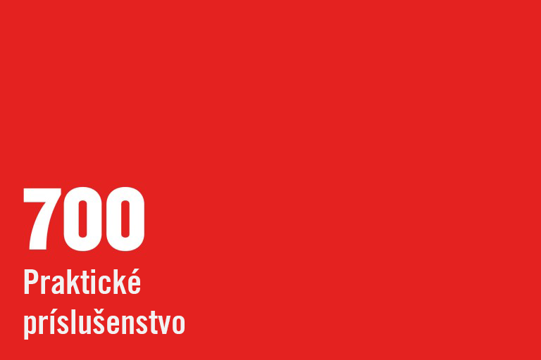 700 praktických doplnkov