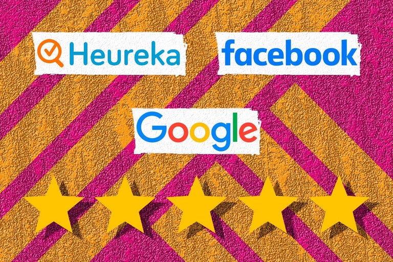 Ako pridať recenziu na HORNBACH?