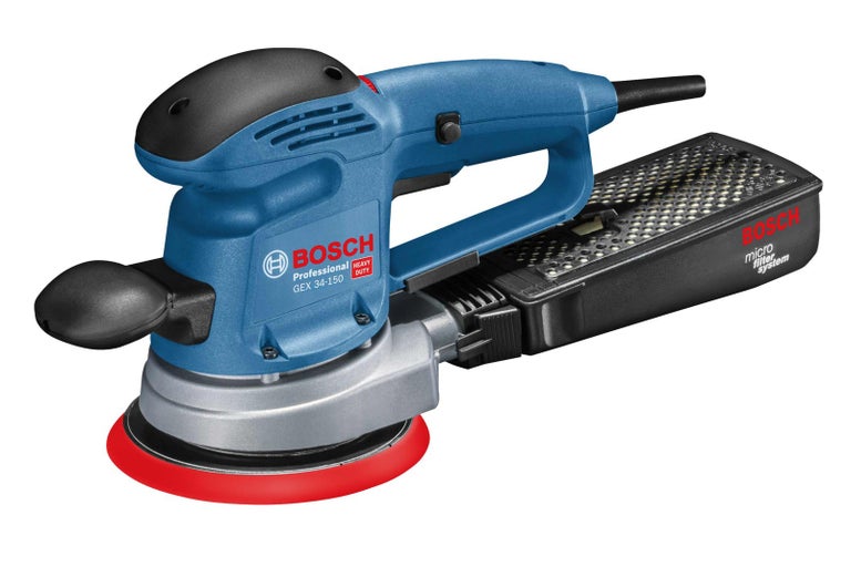 Excentrická brúska Bosch GEX 34-150