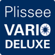 Logo Plisé Vario Deluxe Logo Plisé Vario Deluxe