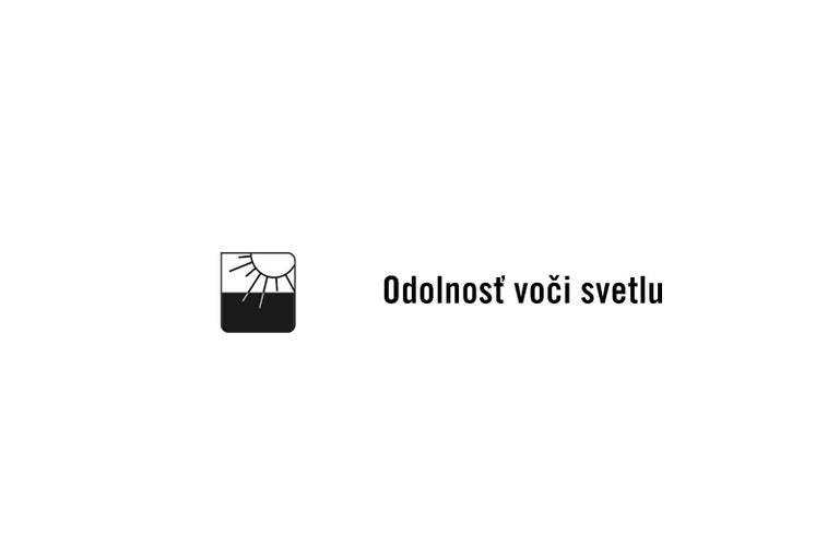 Odolnosť voči svetlu