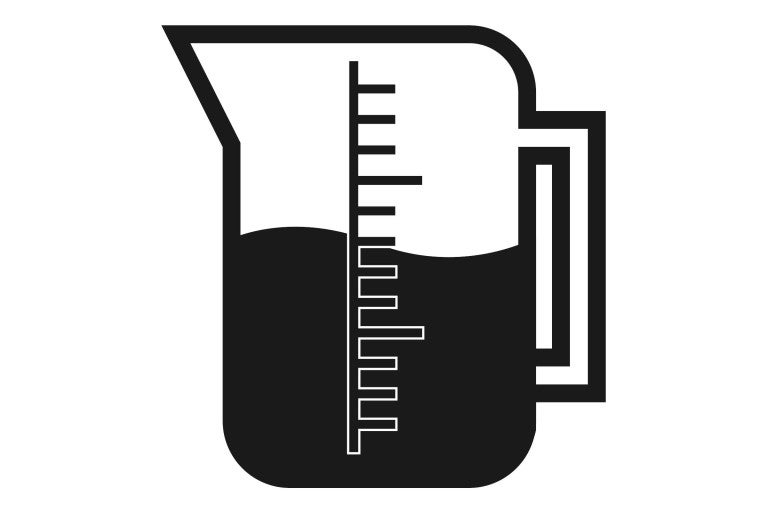 Odmerka s indikátorom hladiny