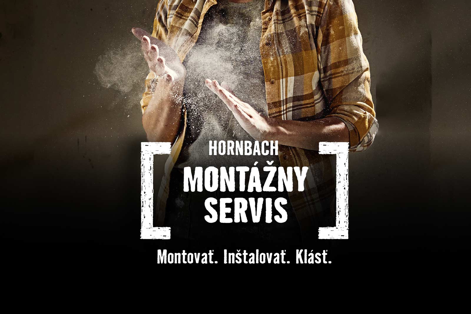 Inzercia montážneho servisu Hornbach s remeselníkom