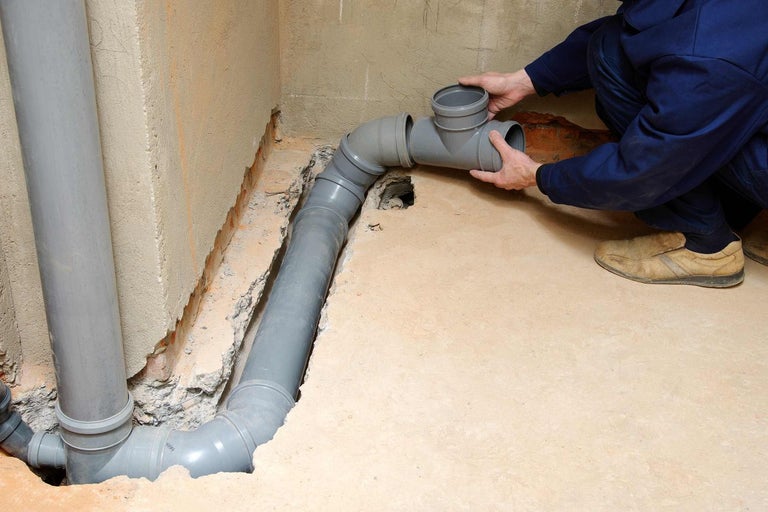 Ako nainštalovať odpadové potrubie