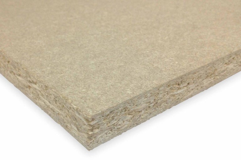 Drevotriesková doska v detaile