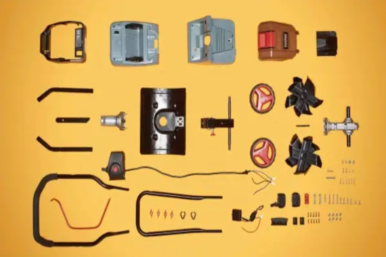 MACHER Demontáž 011: Kultivátor