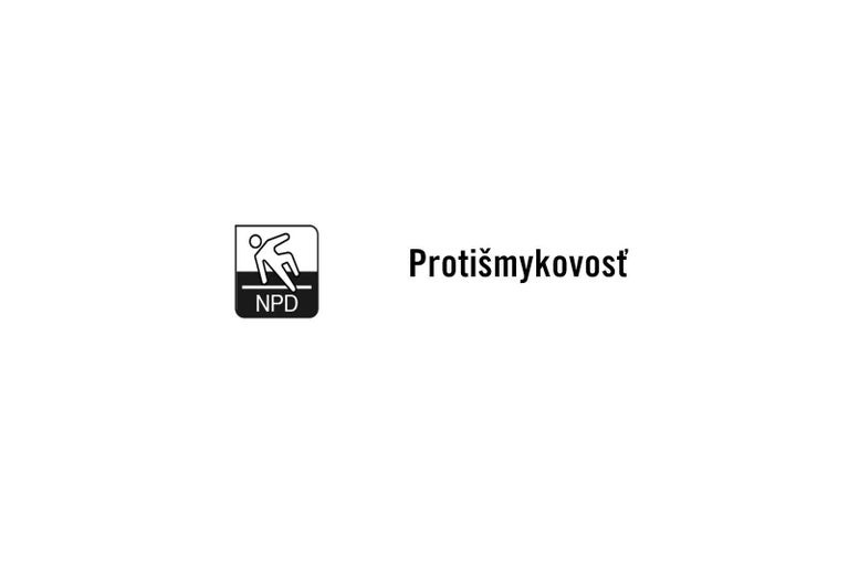 Symbol protišmykovosti