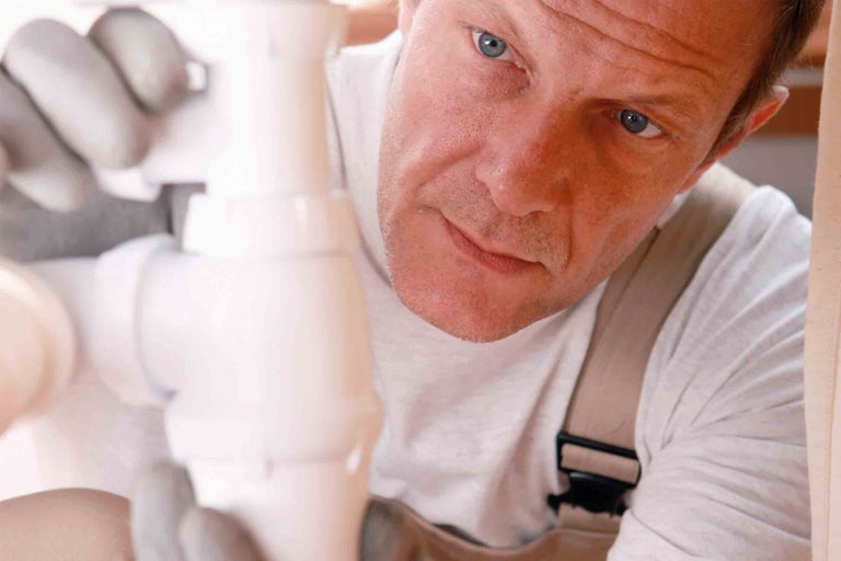 Ako opraviť upchatý odpad