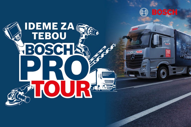 BOSCH PRO TOUR