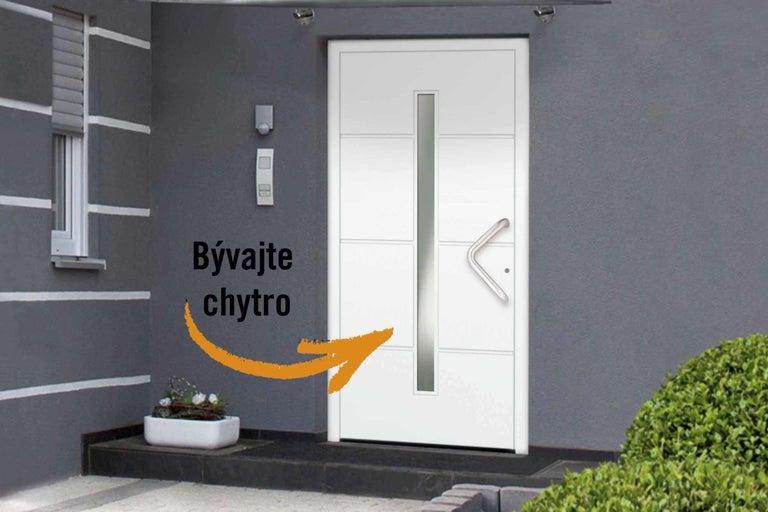 Ako vybrať vchodové dvere