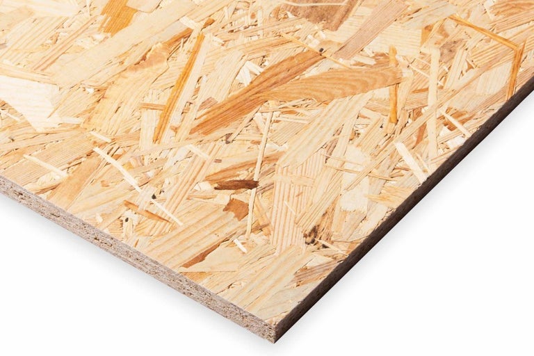 OSB doska pre interiérové použitie