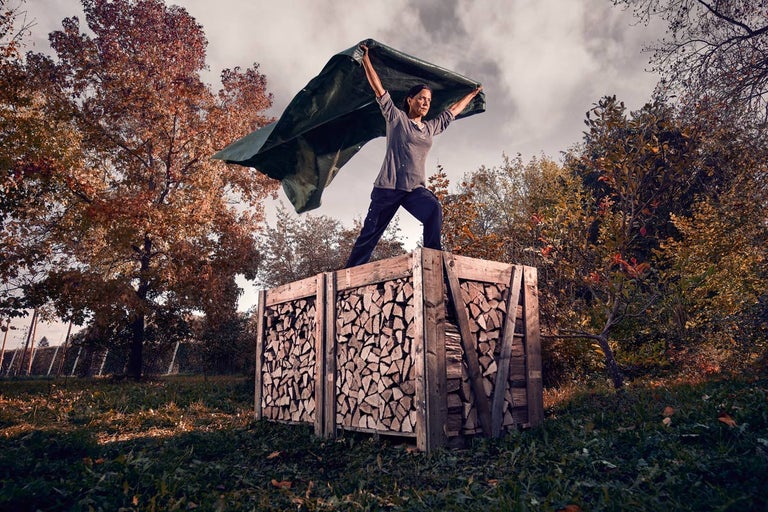 4 tipy, ako pripraviť palivové drevo na zimu