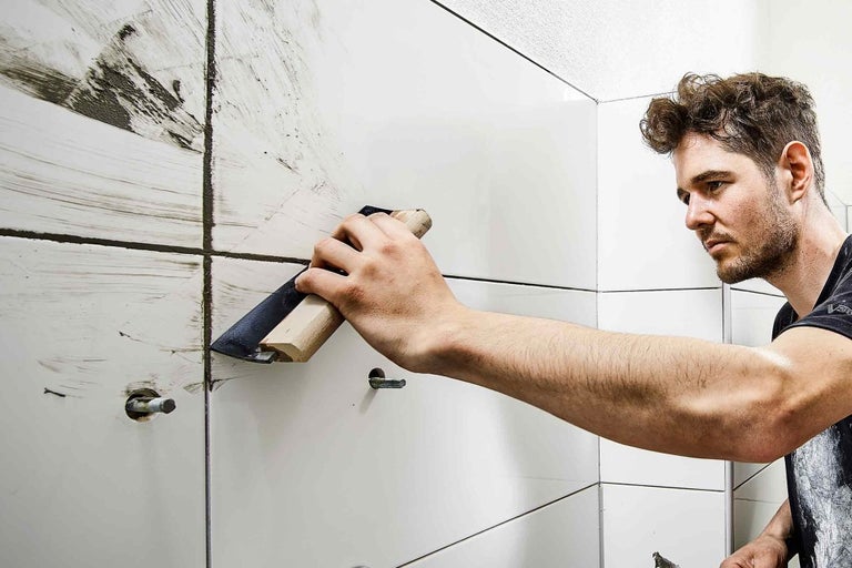 Ako škárovať obklady a dlažby