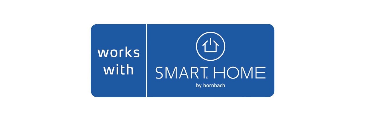 Značka Smart Home by Hornbach