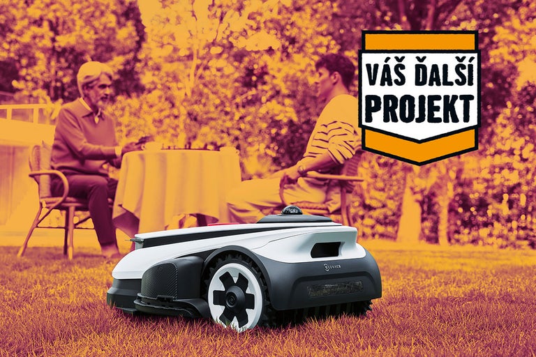 Vždy dokonalo zastrihnutý