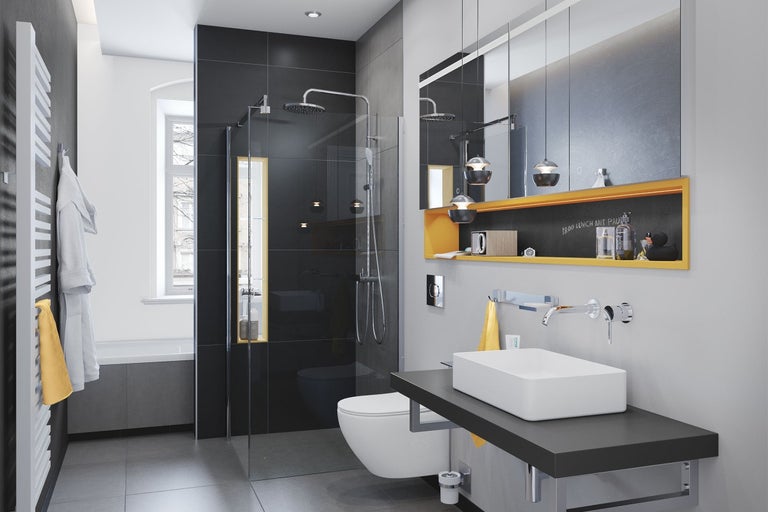 Vzorová kúpeľňa Berlin