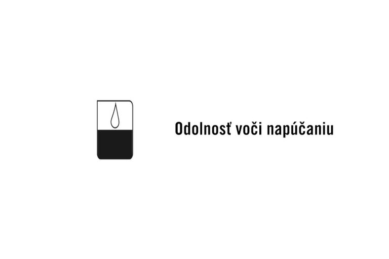 Symbol odolnosti voči napúčaniu