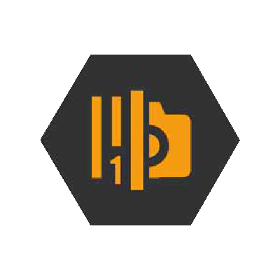 Symbol softvéru HORNBACH Projekt