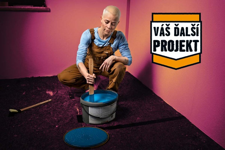 Namiešame vám farbu, po ktorej túžite