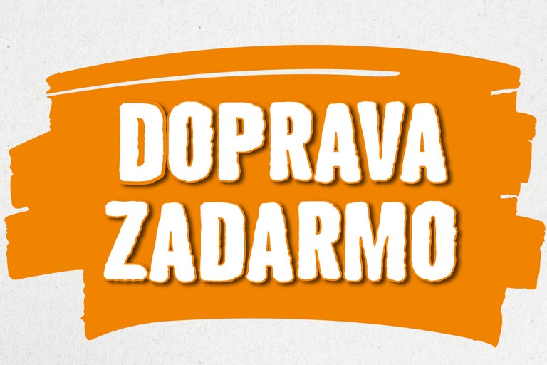 Doprava zdarma