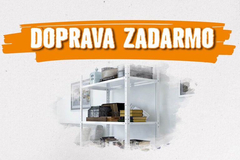 Doprava zadarmo