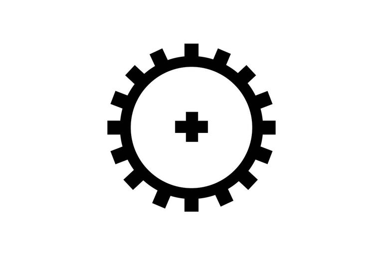 Symbol pre automatické zavlažovanie