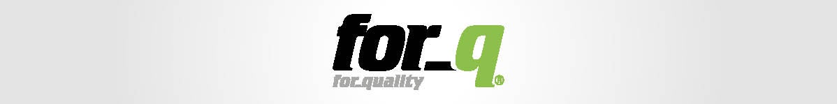 for quality Logo