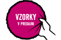 Vzorky k dispozícii v predajni Vzorky k dispozícii v predajni