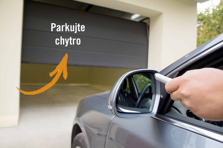 3 tipy, ako vybrať garážovú bránu